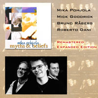 Album cover: mythsandbeliefsallmusic